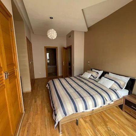 Big Luxury Apartment Near Airport Nouaceur Exteriör bild