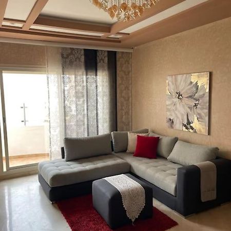 Big Luxury Apartment Near Airport Nouaceur Exteriör bild