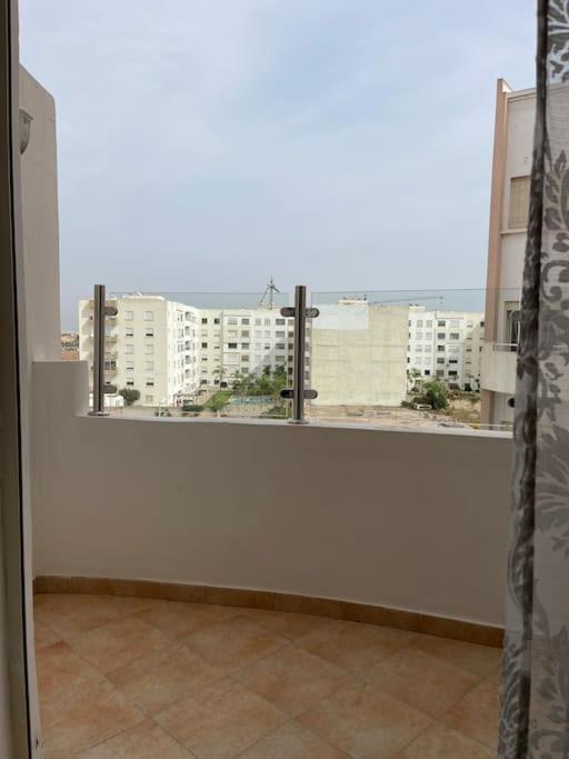 Big Luxury Apartment Near Airport Nouaceur Exteriör bild