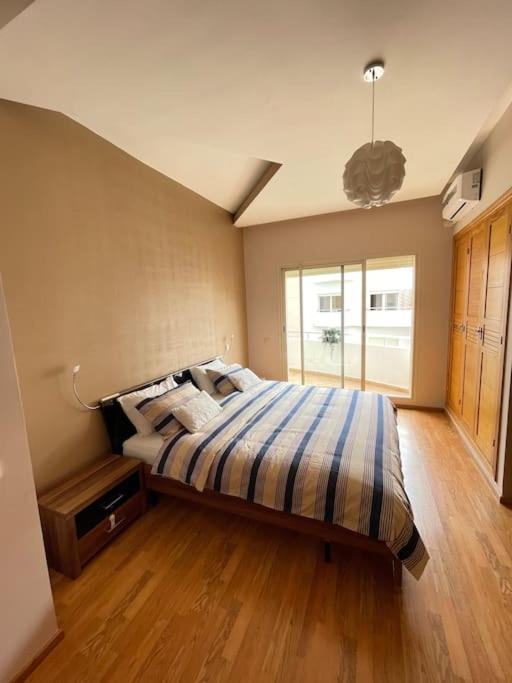 Big Luxury Apartment Near Airport Nouaceur Exteriör bild